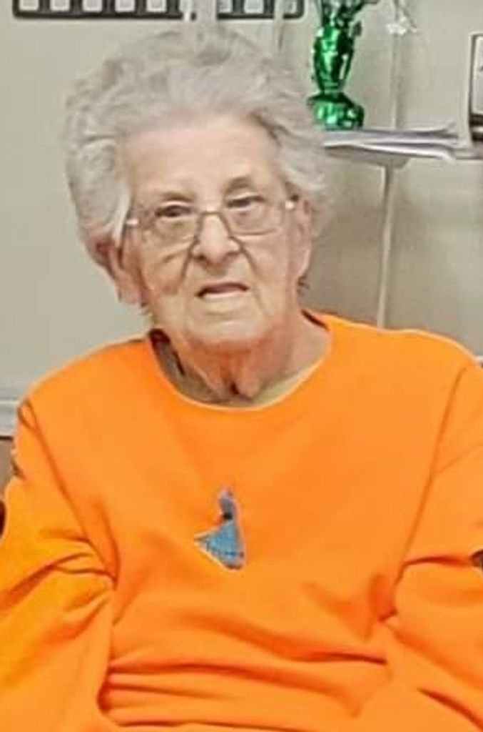 Mary Wolfe