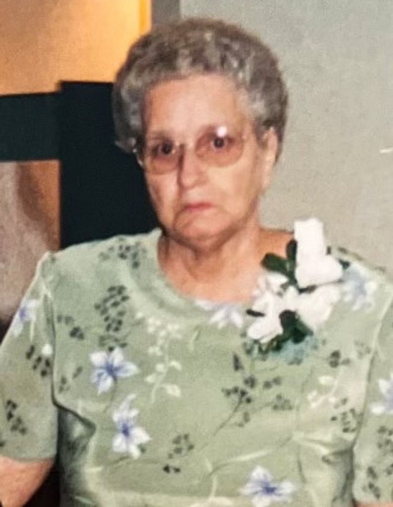 Patricia Ann Mcdonald