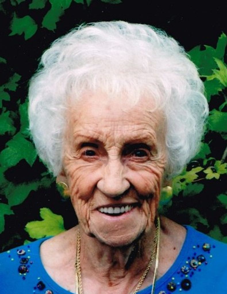 Edith Elva Rawlins Romriell