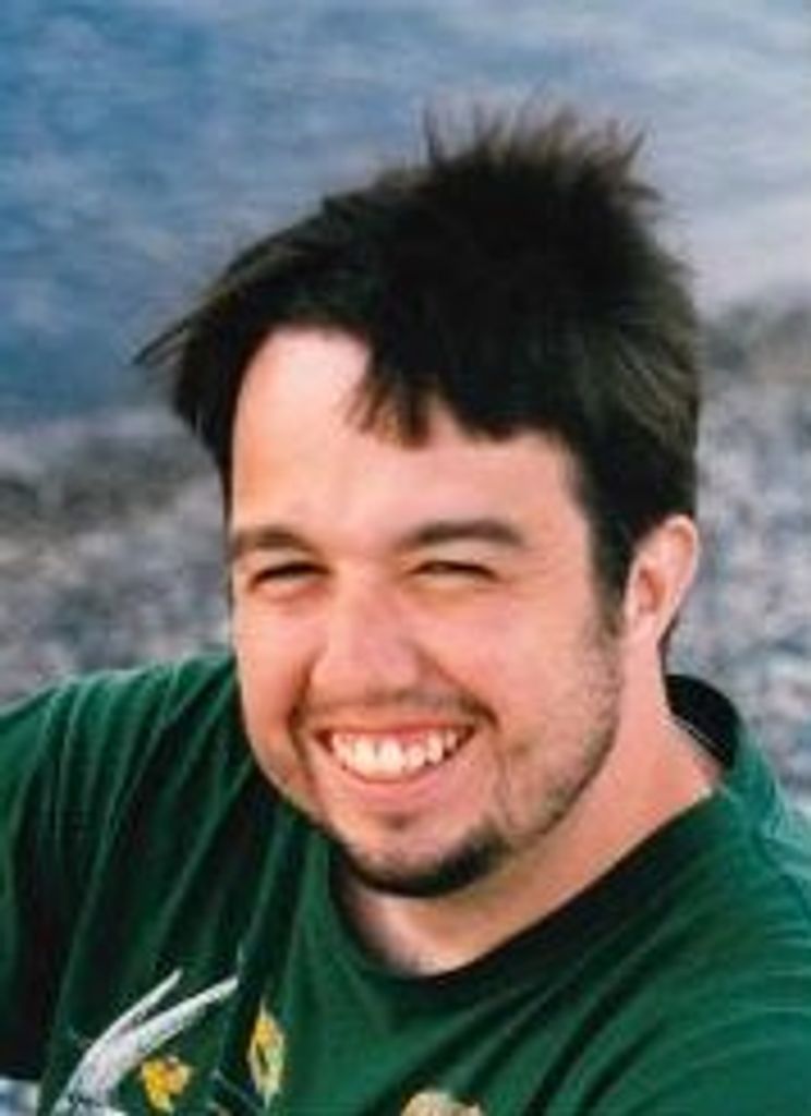 Sean Christopher Patrick Enright