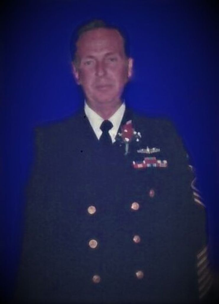 James Timothy Hampton, Sr (Usn Ret.) Profile Photo