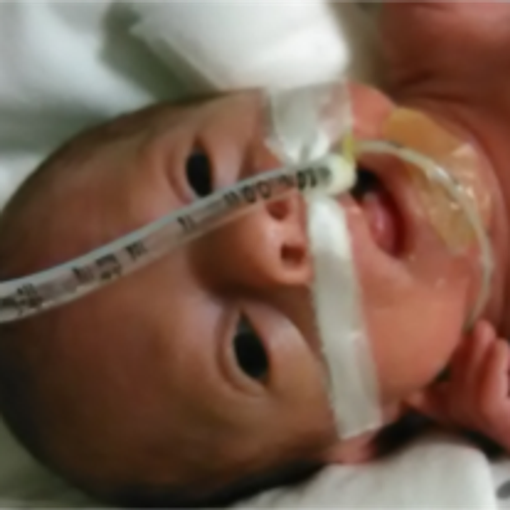Baby Logan Daniel Zacher