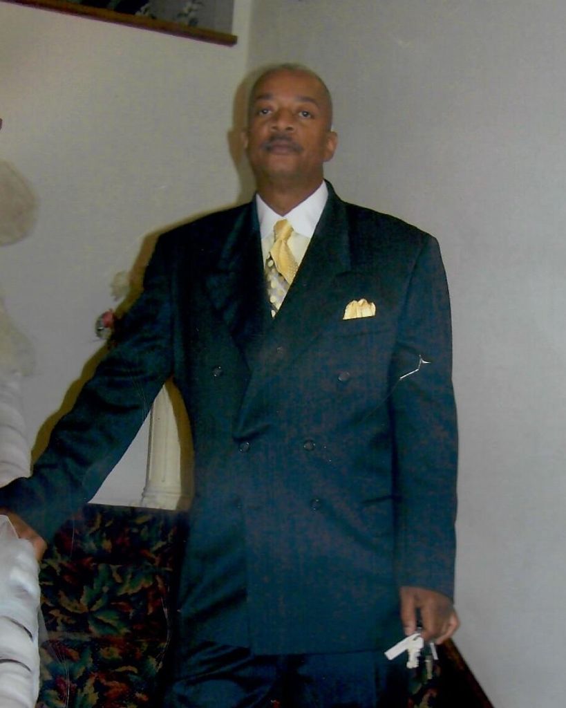 Frank Amos, Jr.