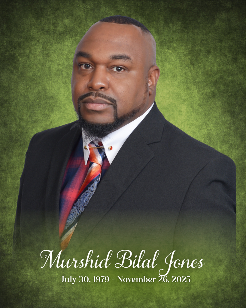 Murshid Bilal Jones