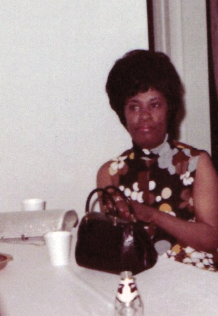 Julia Lee Meadows