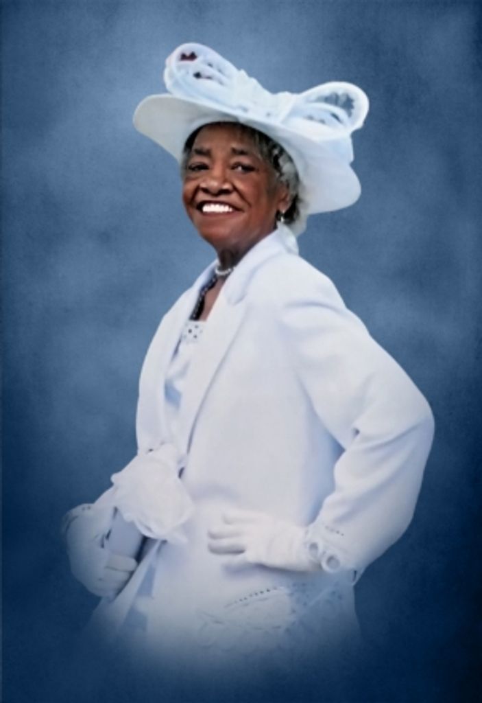 . Ruth Palmer Profile Photo