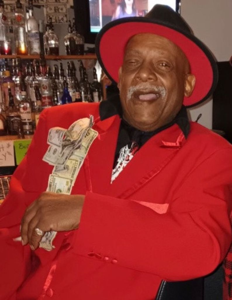 Johnny Ray Travis Profile Photo