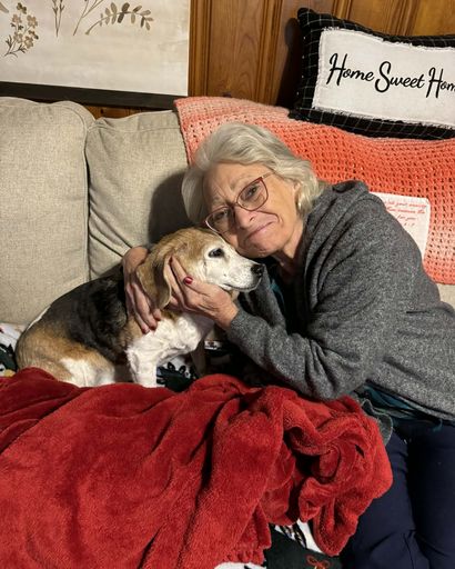 Connie Sheldon's obituary image
