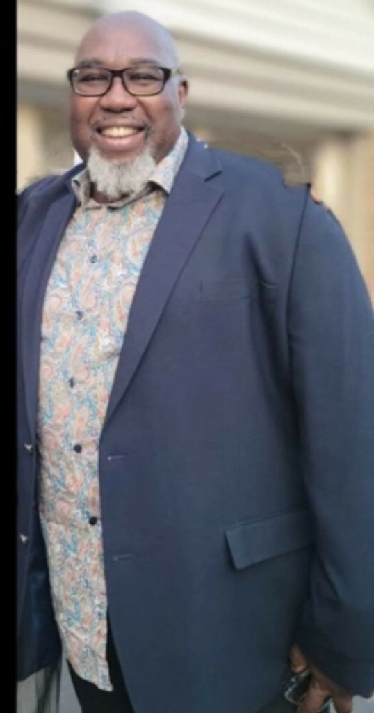 Rev. Lance Darnell Nelson