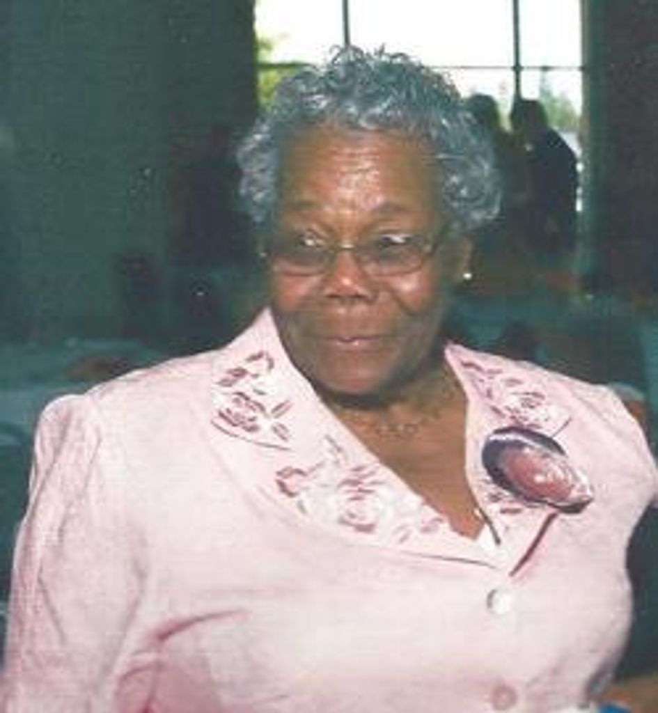 Adline W. Johnson