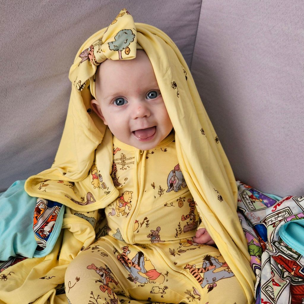 Evie Grace Yates