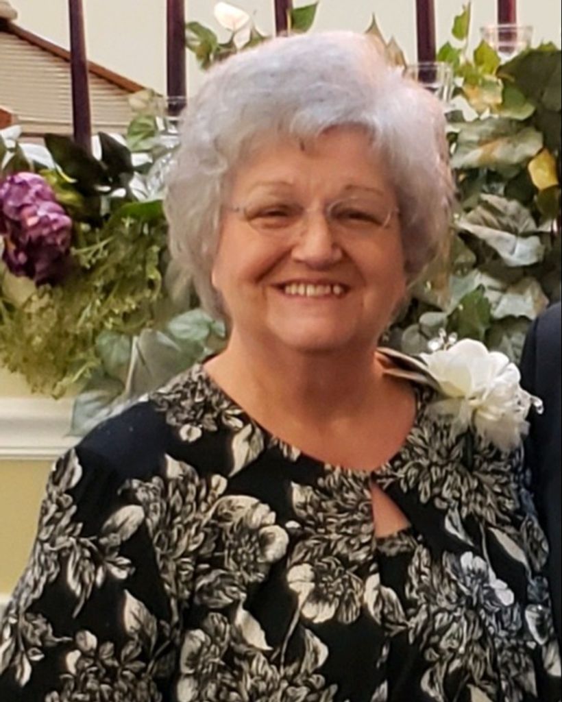 Donna Burnette Mullins