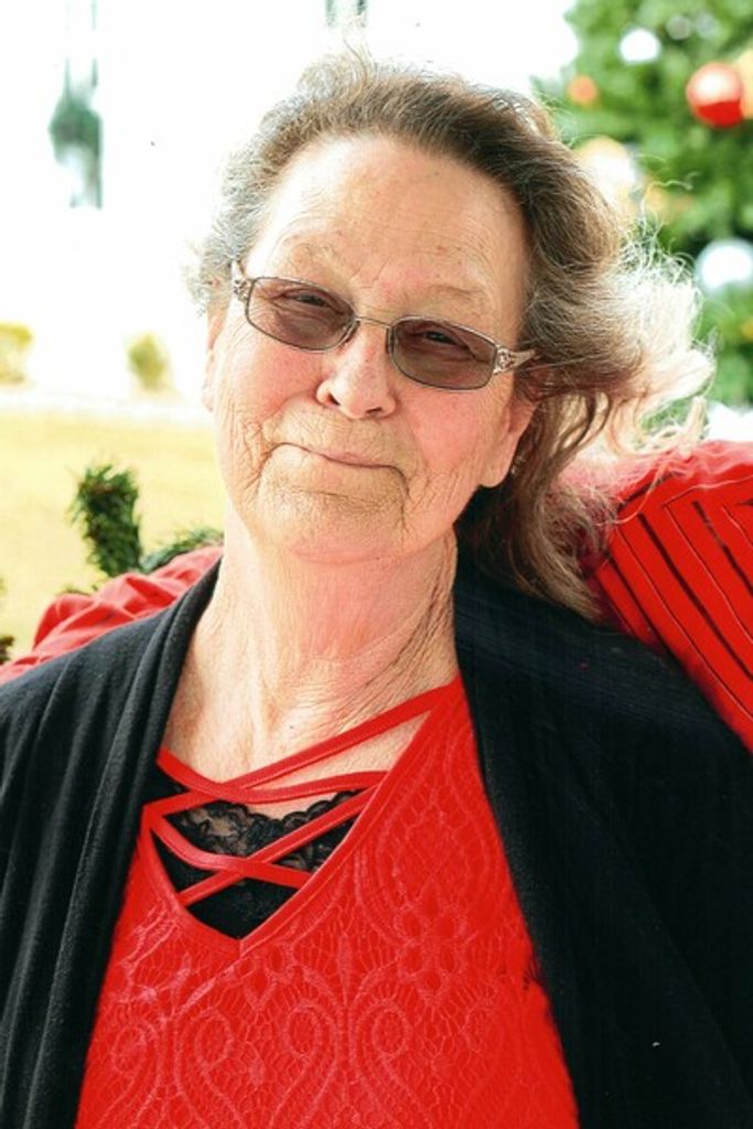 Elizabeth "Jerri" Geraldine Smith