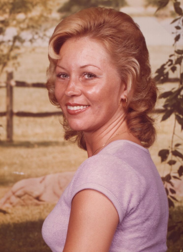 Faye Delores Widgeon