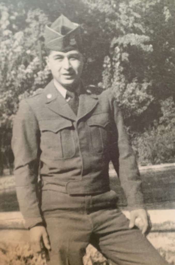Vicente Casarez Sr.