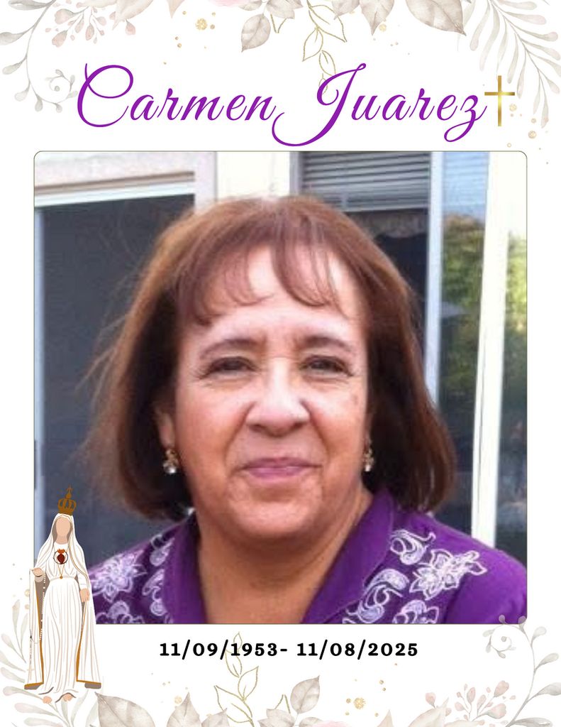 Carmen Grijalva Juarez
