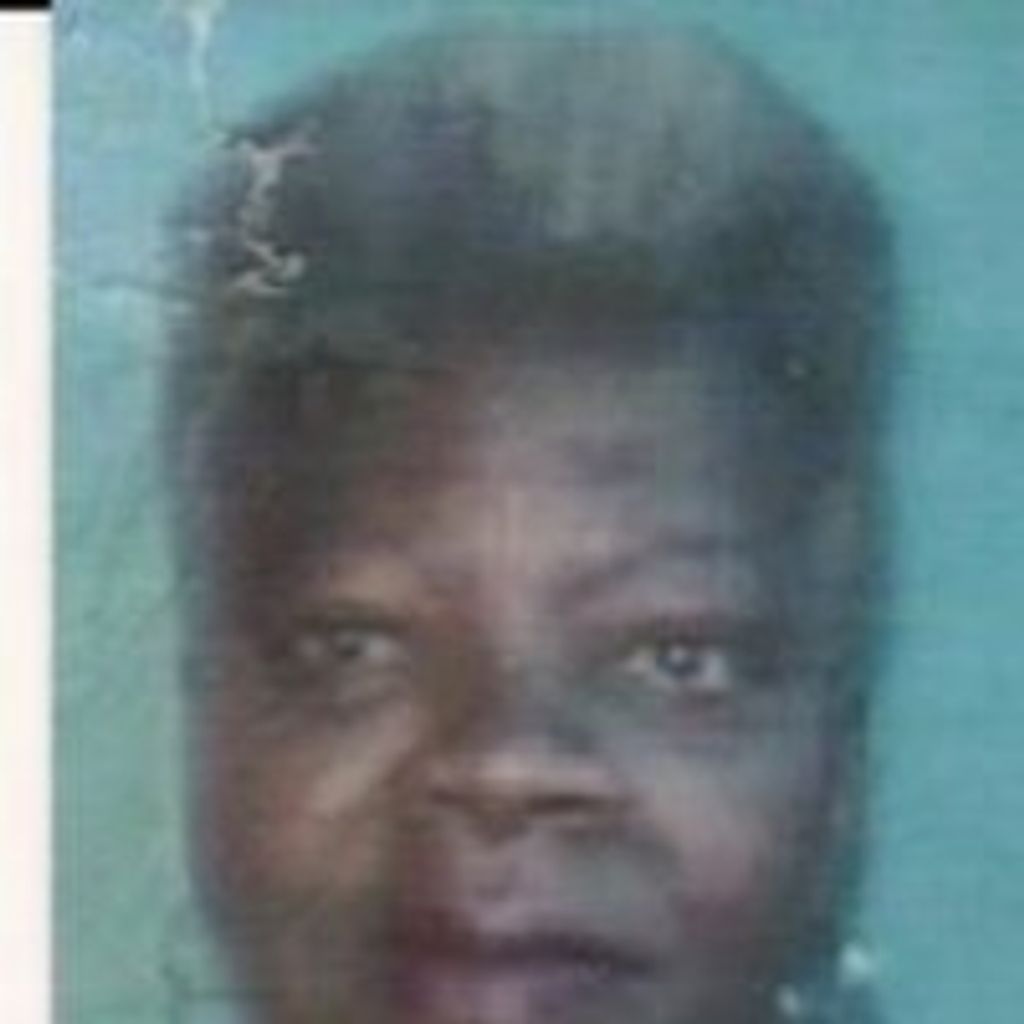 Juanita Frazier Bernard