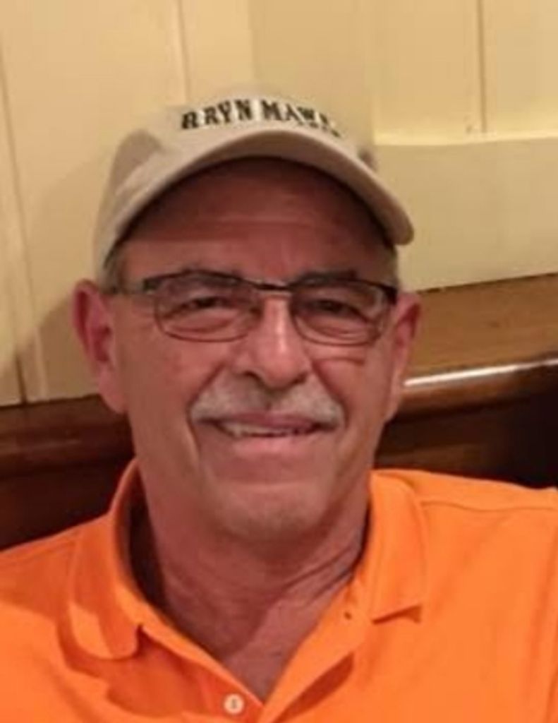 Gary Keith Anderson Profile Photo