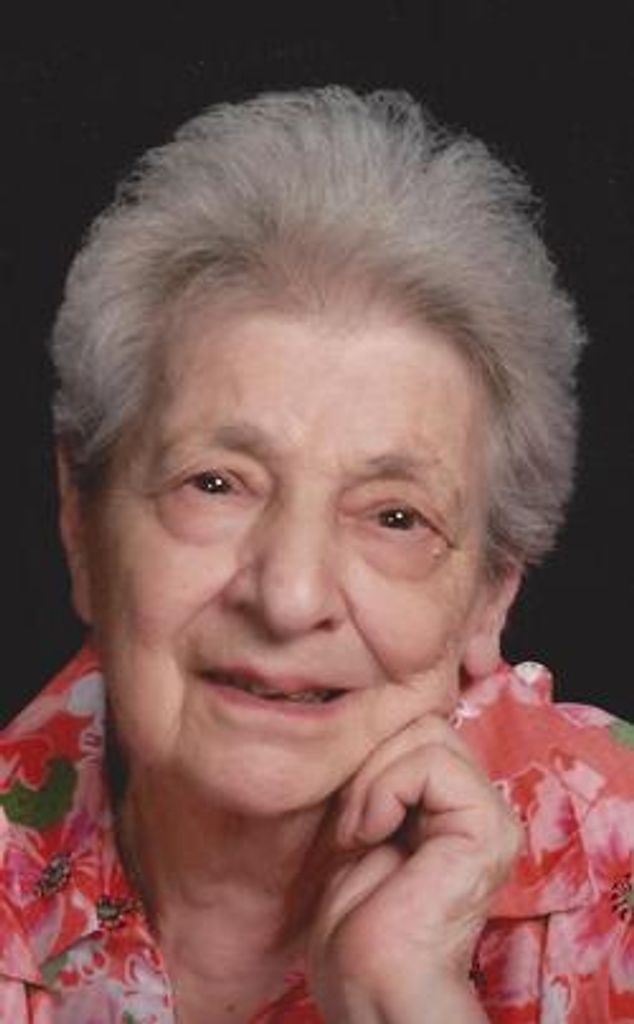 Mary "Louise" Farrar