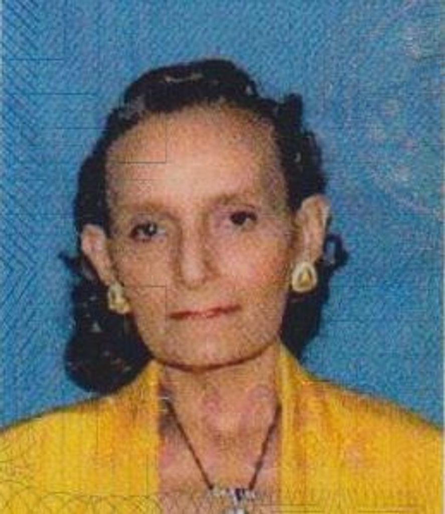 Arlene Gail Hitt