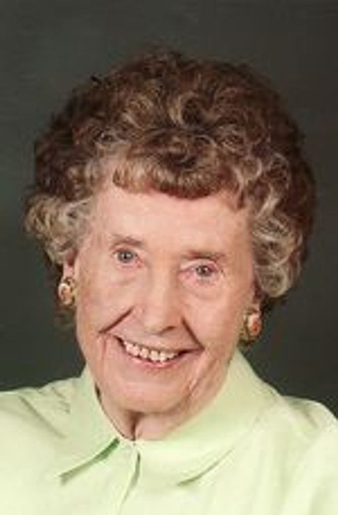 Dorothy W. Moss
