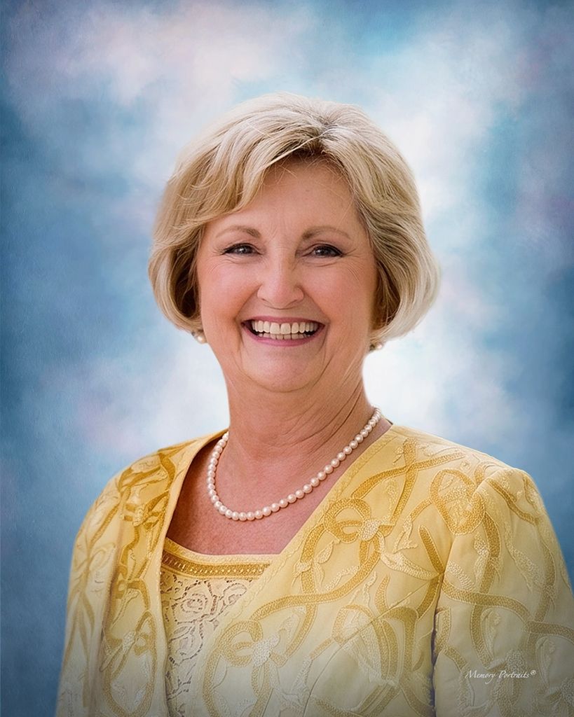 Carole Garrett Coleman
