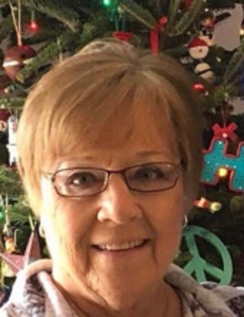 Patricia K. "Pat" Benson