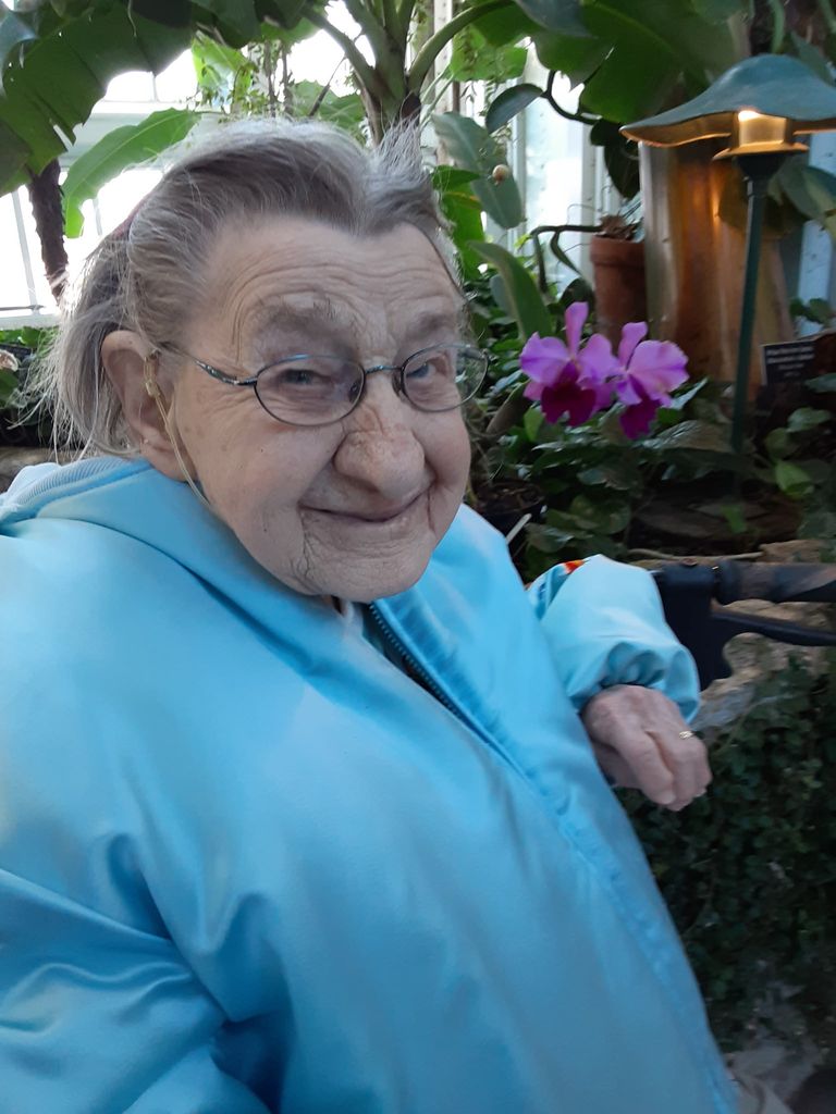 Dorothy Ruth Martin Profile Photo