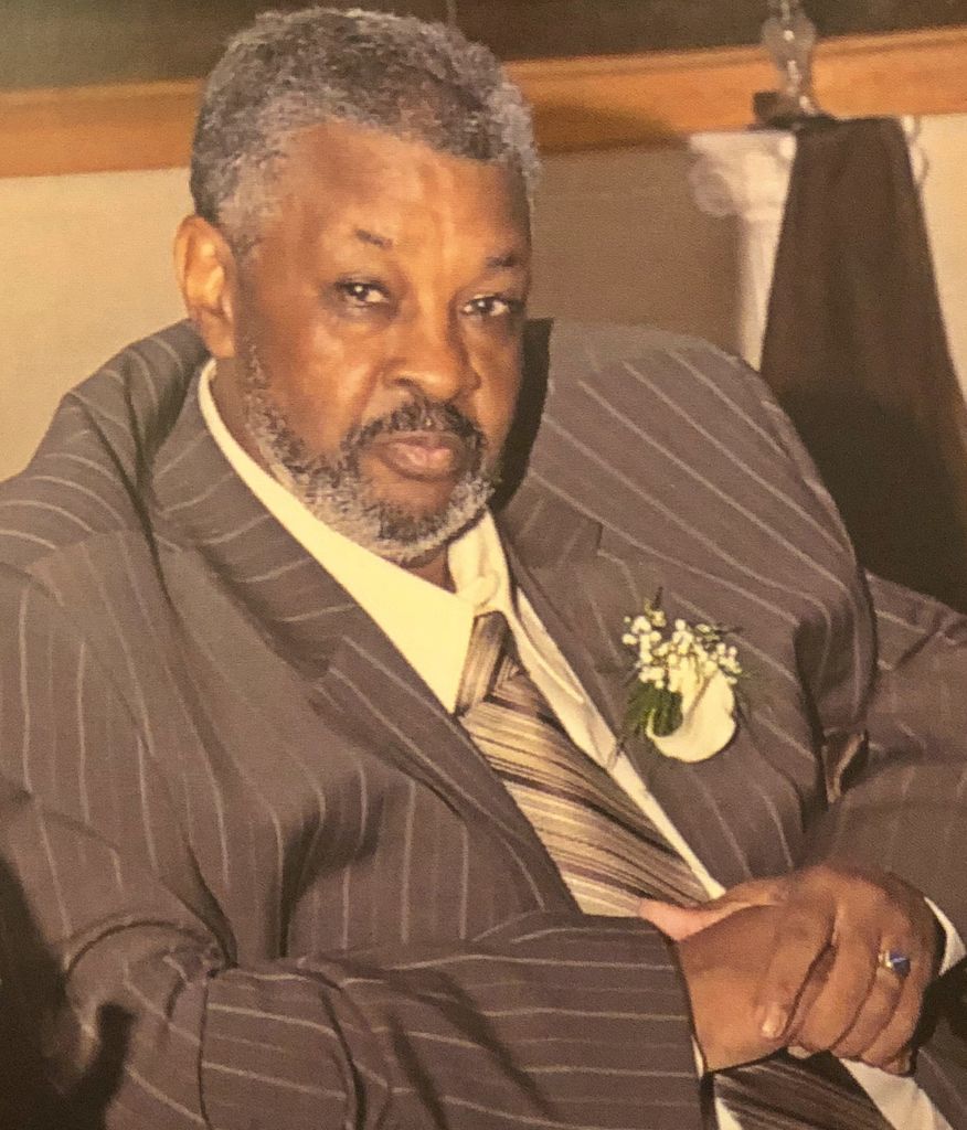 Leroy  "Bosha" Sumter
