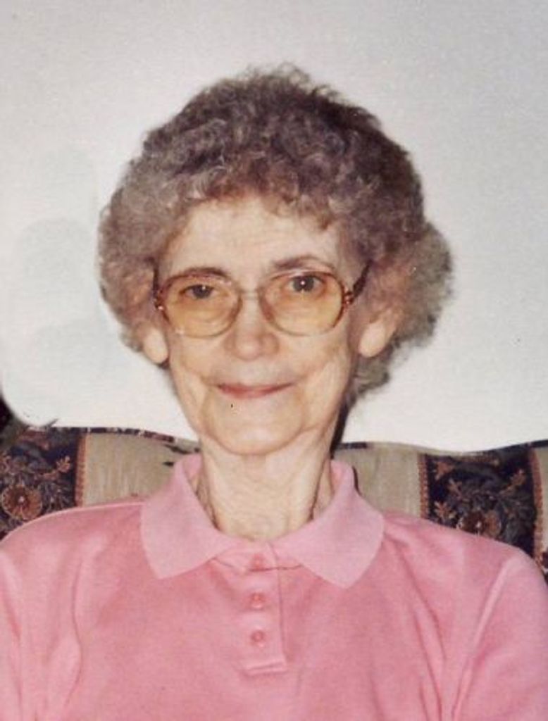 Ruth Fender