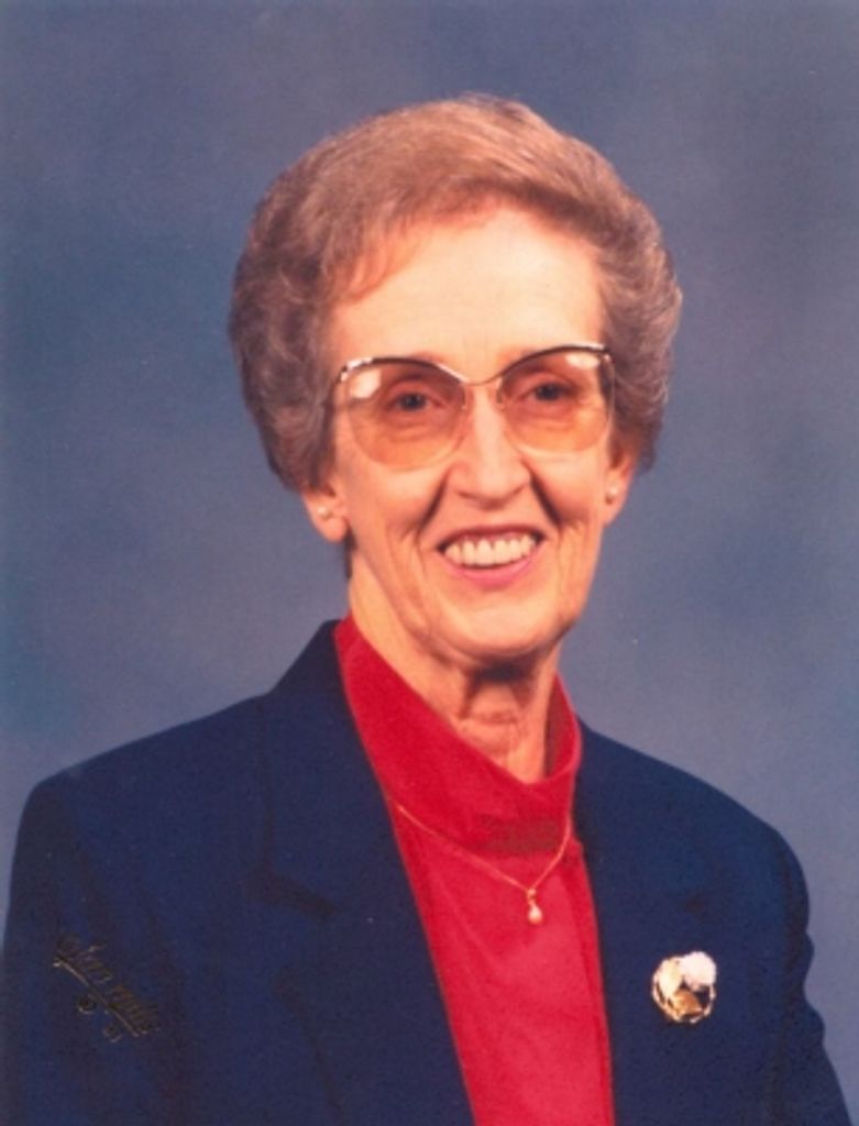 Ruth Mae Bathauer