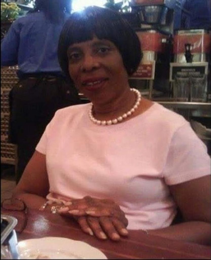 Gwendolyn Louise Crawford Profile Photo