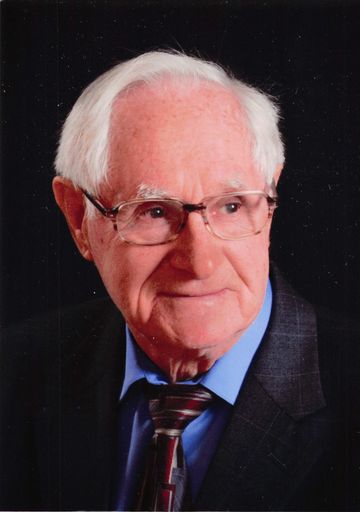 John Wilson's obituary image