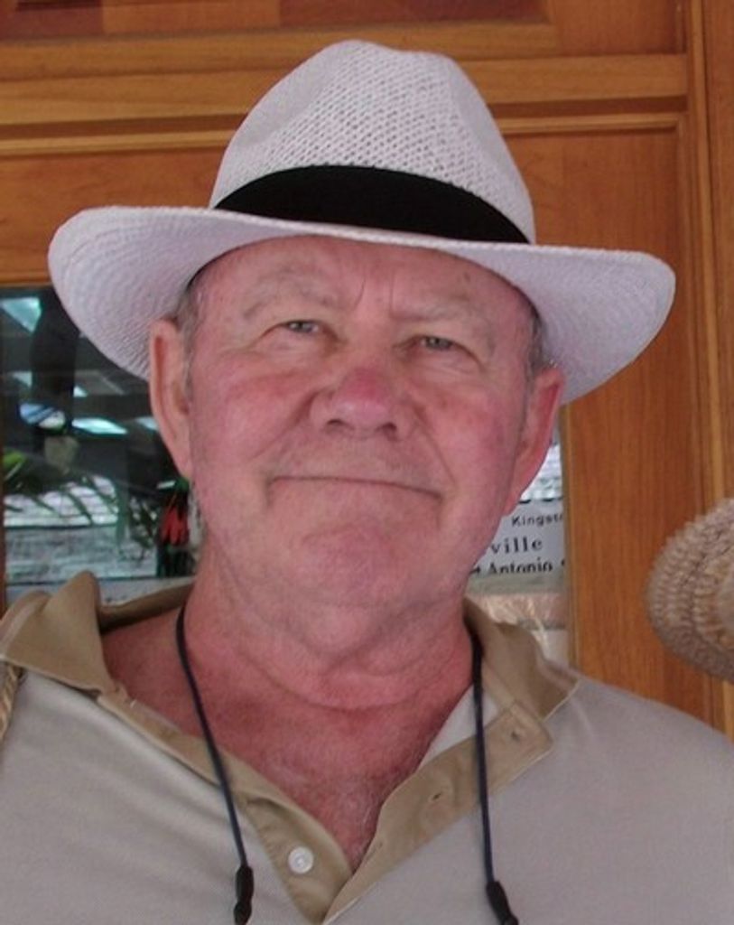 Harold "Jack" Wiederspan