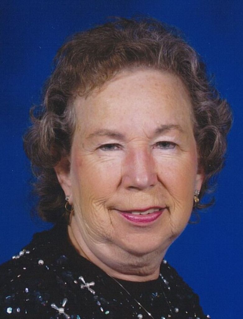 Joyce (Pope)  Patterson