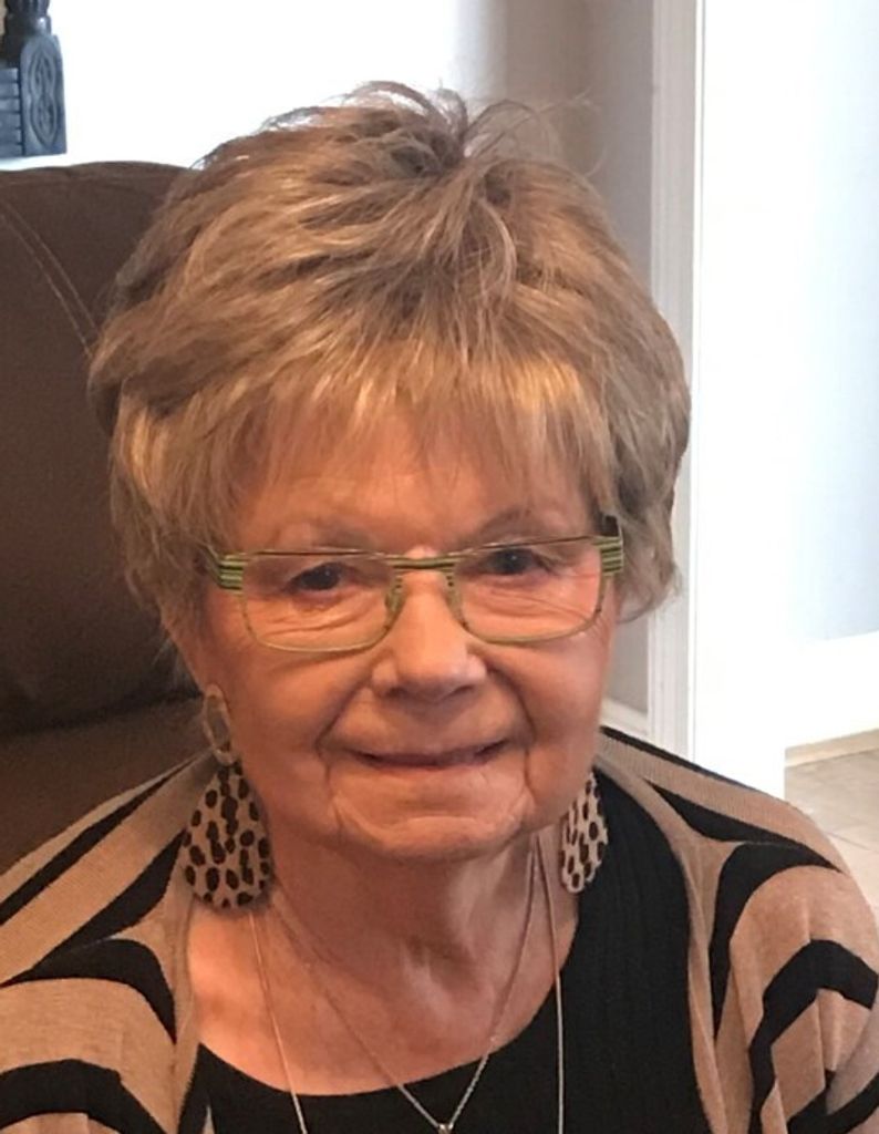 Peggy Louise Jackson Wells