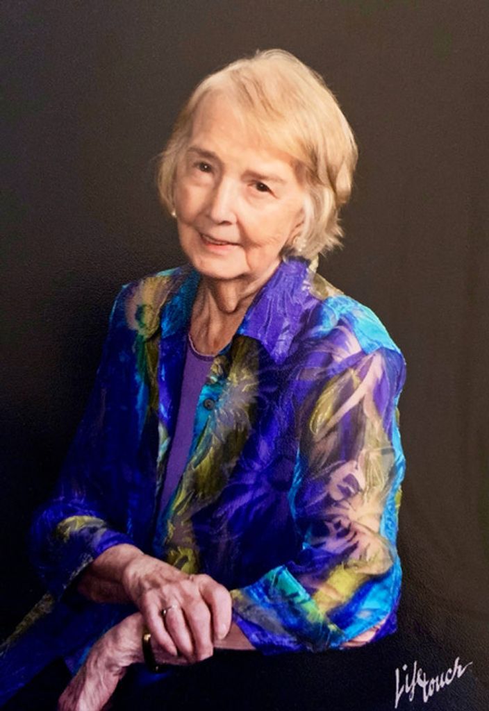 Norma Blake Jones