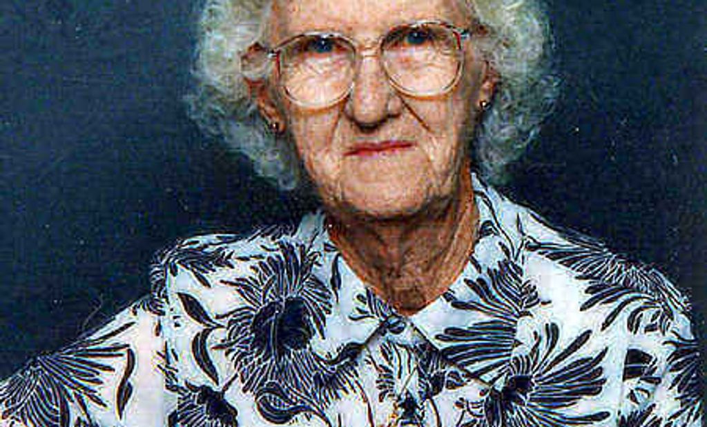 Virginia R. Krause