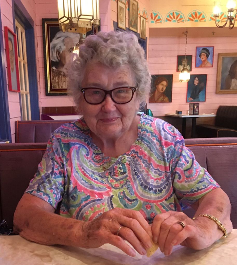 Ruth Harrell