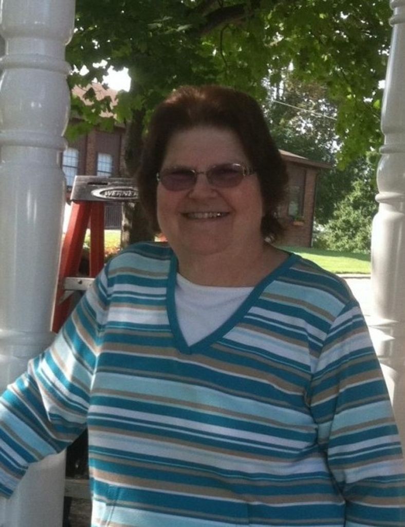 Patricia "Patty" Dale (Graham)  Weatherholt