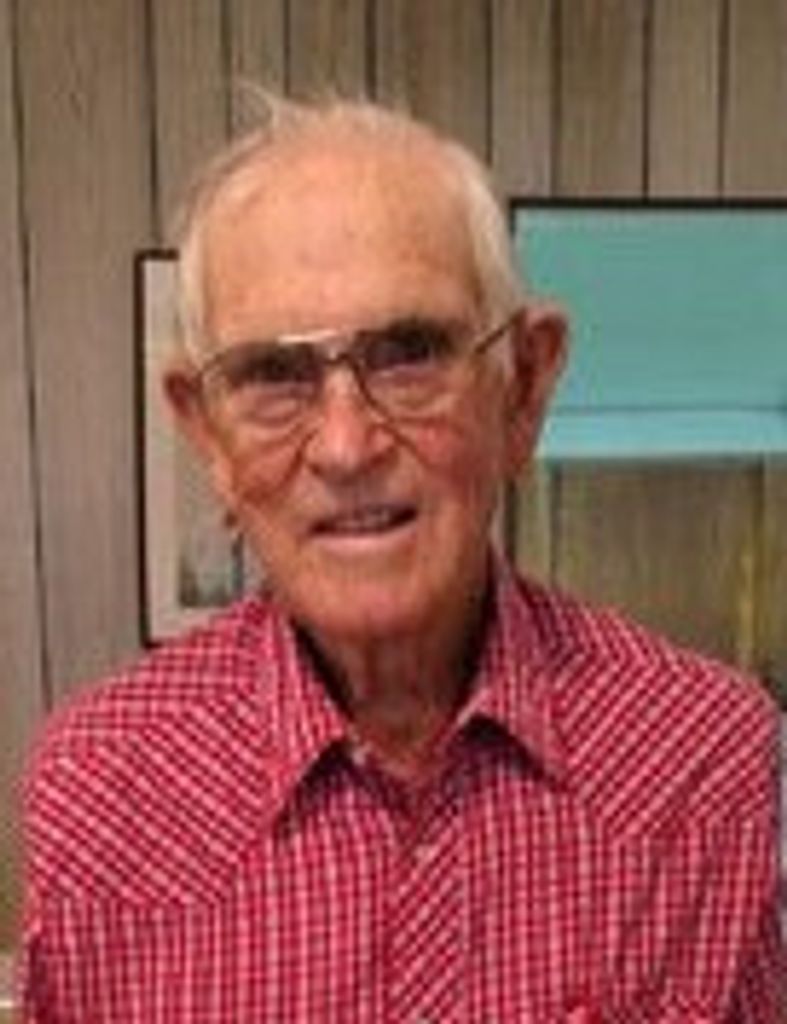 Pat DeWayne Redden