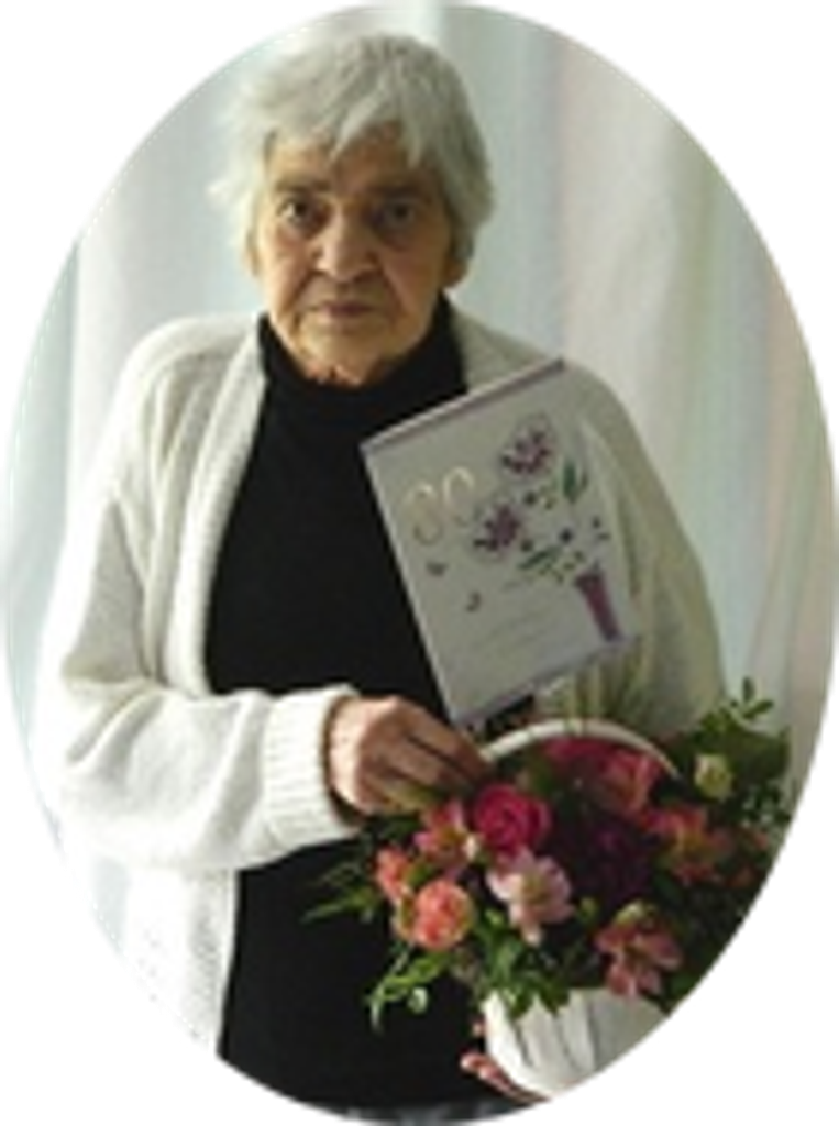 Beverley Ferron