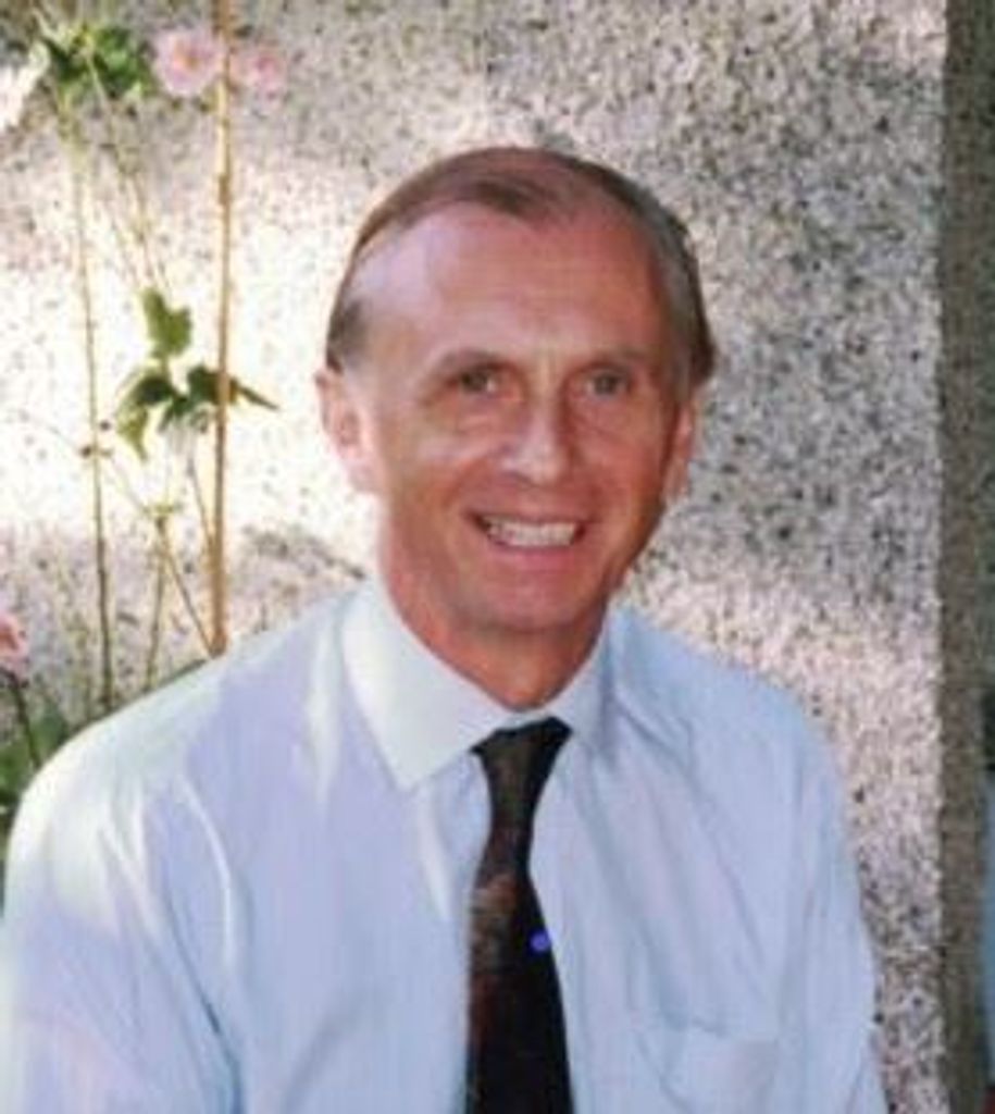 John Daniel Garry