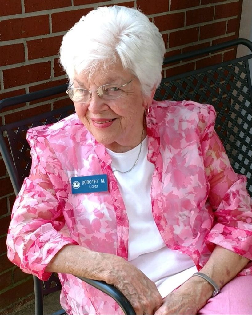 Dorothy McCannon Lord Profile Photo