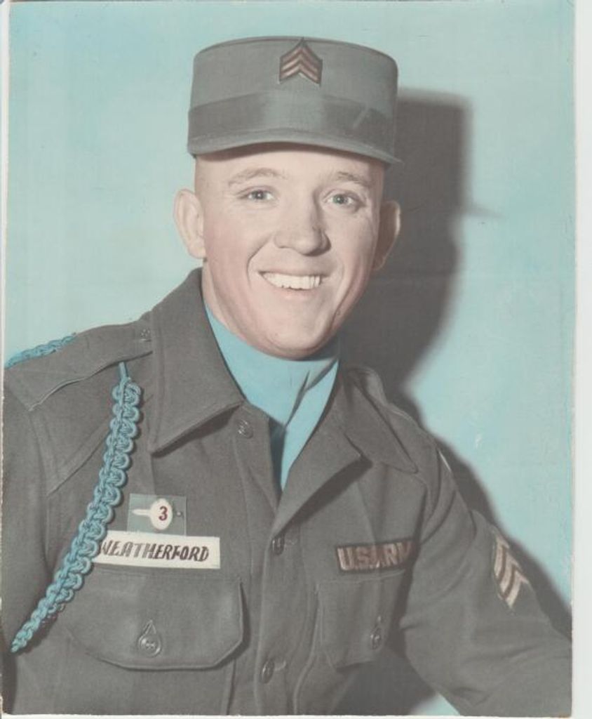 Ronnie Weatherford