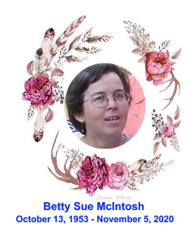 Betty McIntosh