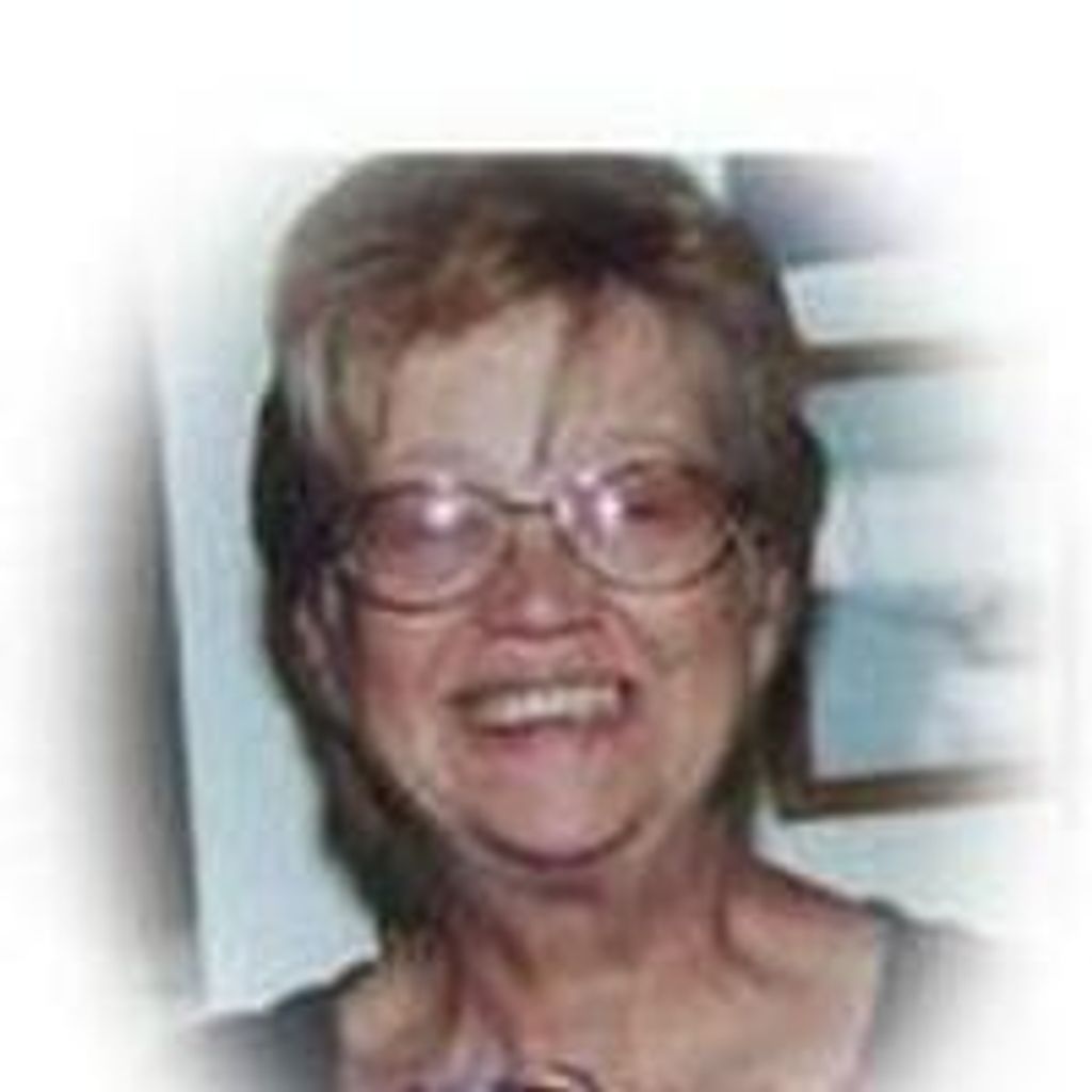 Ruth V. M. Woodard