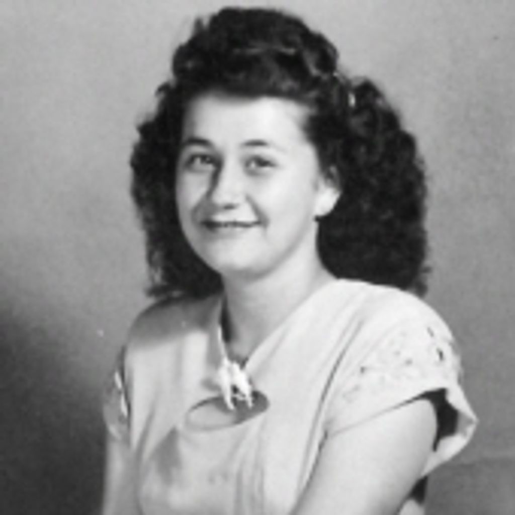 Betty Jo Griffith
