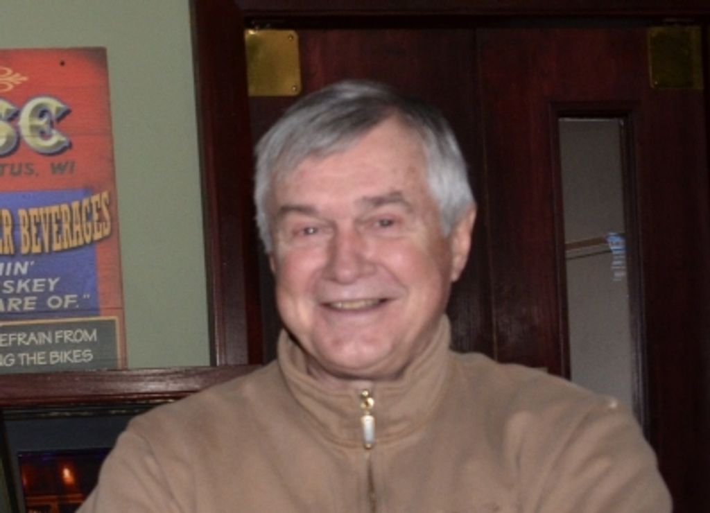 Donald Charles Gauerke