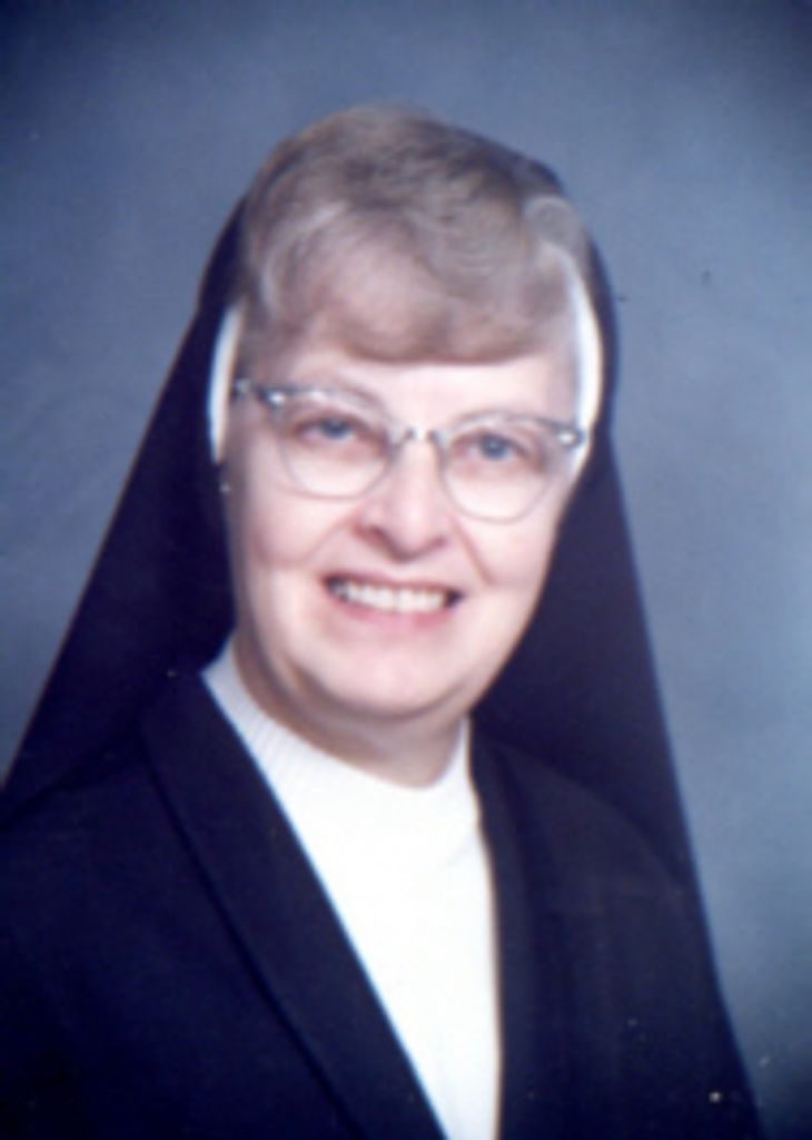 Sister Wilma Boeving Phjc